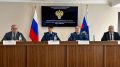 В прокуратуре Костромской области обсудили подготовку объектов коммунального назначения к отопительному сезону