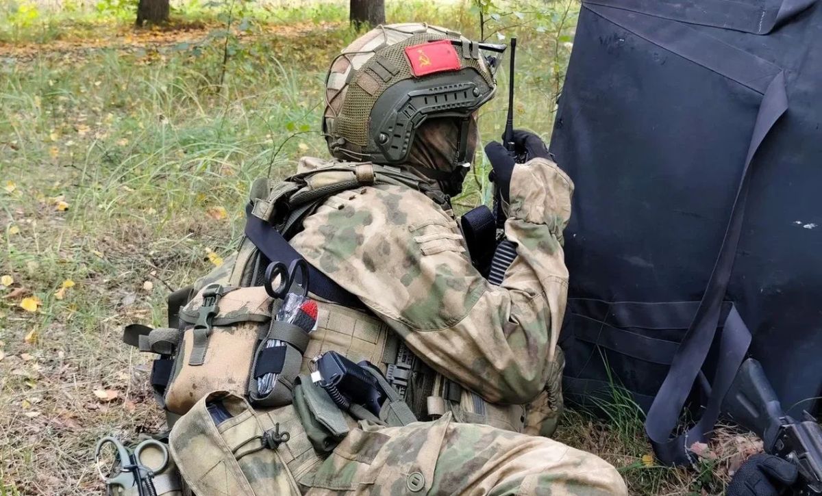 Силовики Костромской области провели антитеррористические учения Силовики Костромской области провели антитеррористические учения
