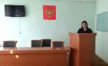 Сотрудник Следственного комитета провела встречу с педагогами и психологами образовательных учреждений города Костромы