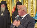 #СитниковНаСвязи. Дорогие представители духовенства, дорогие земляки, всех вас сердечно поздравляю с праздником в честь явления чудотворной Феодоровской иконы Божией Матери