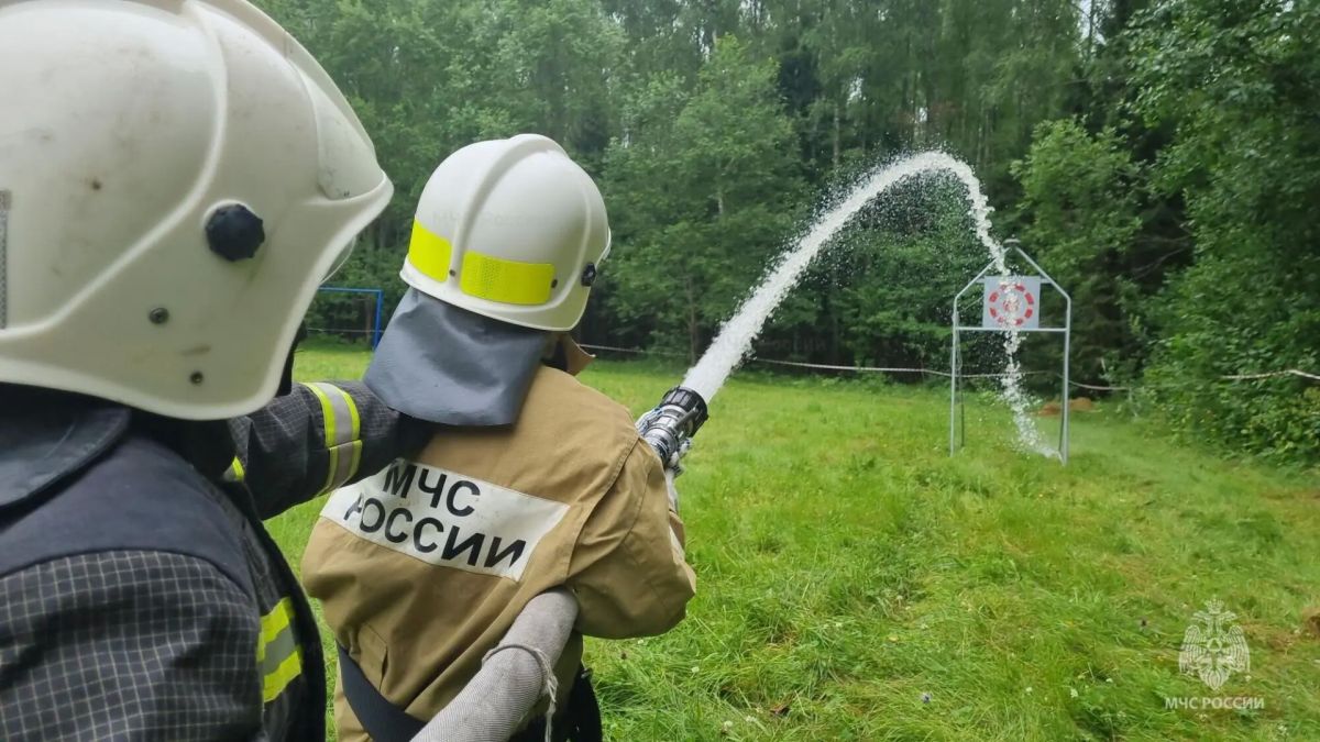 Несколько тысяч юных костромичей стали участниками акции «Моё безопасное лето» Несколько тысяч юных костромичей стали участниками акции «Моё безопасное лето»