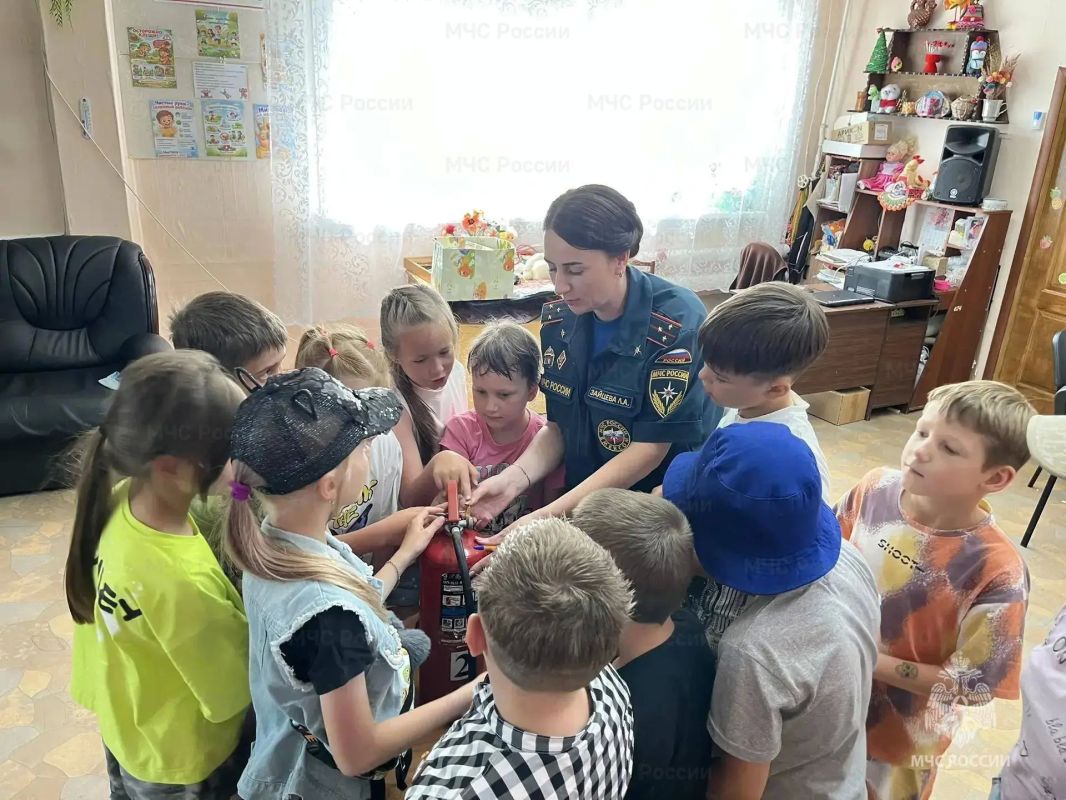 Несколько тысяч юных костромичей стали участниками акции «Моё безопасное лето» Несколько тысяч юных костромичей стали участниками акции «Моё безопасное лето»