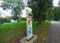 Олег Болоховец: Делаем Кострому безопаснее – установили на городской территории еще один информационный пилон