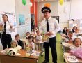 Школа начинается с безопасности: автополицейские проводят профилактические встречи со школьниками