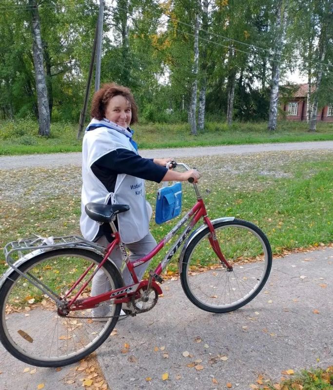 Уважаемые жители региона!. Знаете, какой транспорт в сельской местности вне конкуренции? Конечно, велосипед! Легкий, маневренный, быстрый и, что самое главное, привычный Уважаемые жители региона!. Знаете, какой транспорт в сельской местности вне конкуренции? Конечно, велосипед! Легкий, маневренный, быстрый и, что самое главное, привычный