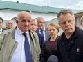 Сергей Ситников обсудил с новым подрядчиком завершение реконструкции костромского театра кукол