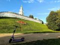 КОСТРОМИЧИ МОГУТ ПОЖАЛОВАТЬСЯ НА БРОШЕННЫЕ САМОКАТЫ ЧЕРЕЗ МЕССЕНДЖЕР MAX