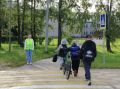 Родительские патрули: на страже безопасности юных пешеходов