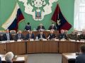 Сергей Ситников провел заседание комиссии по предупреждению чрезвычайных ситуаций