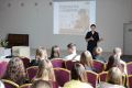 В Костроме полицейские рассказали студентам об опасностях в сети интернет и научили распознавать мошенников и вербовщиков