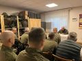 Сергей Ситников встретился с бойцами добровольческих формирований «БАРС», которые стоят на защите стратегически важных для региона объектов