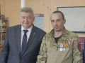 Ветеран спецоперации из Макарьева Андрей Рыков стал студентом Костромского автодорожного колледжа