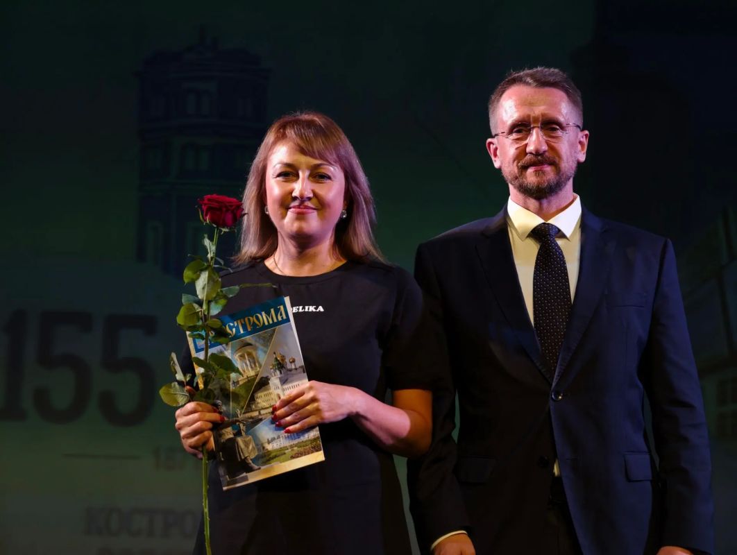 Олег Болоховец: 155 лет костромскому водопроводу Олег Болоховец: 155 лет костромскому водопроводу