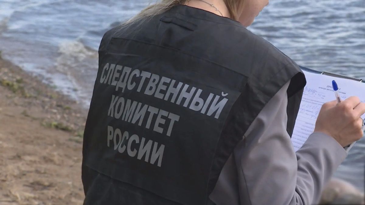 В Павинском округе утонул 40-летний мужчина