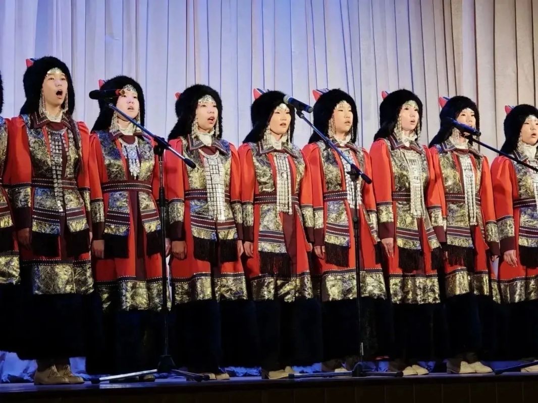 Лучшие детские голоса страны – на одной сцене в Костроме Лучшие детские голоса страны – на одной сцене в Костроме