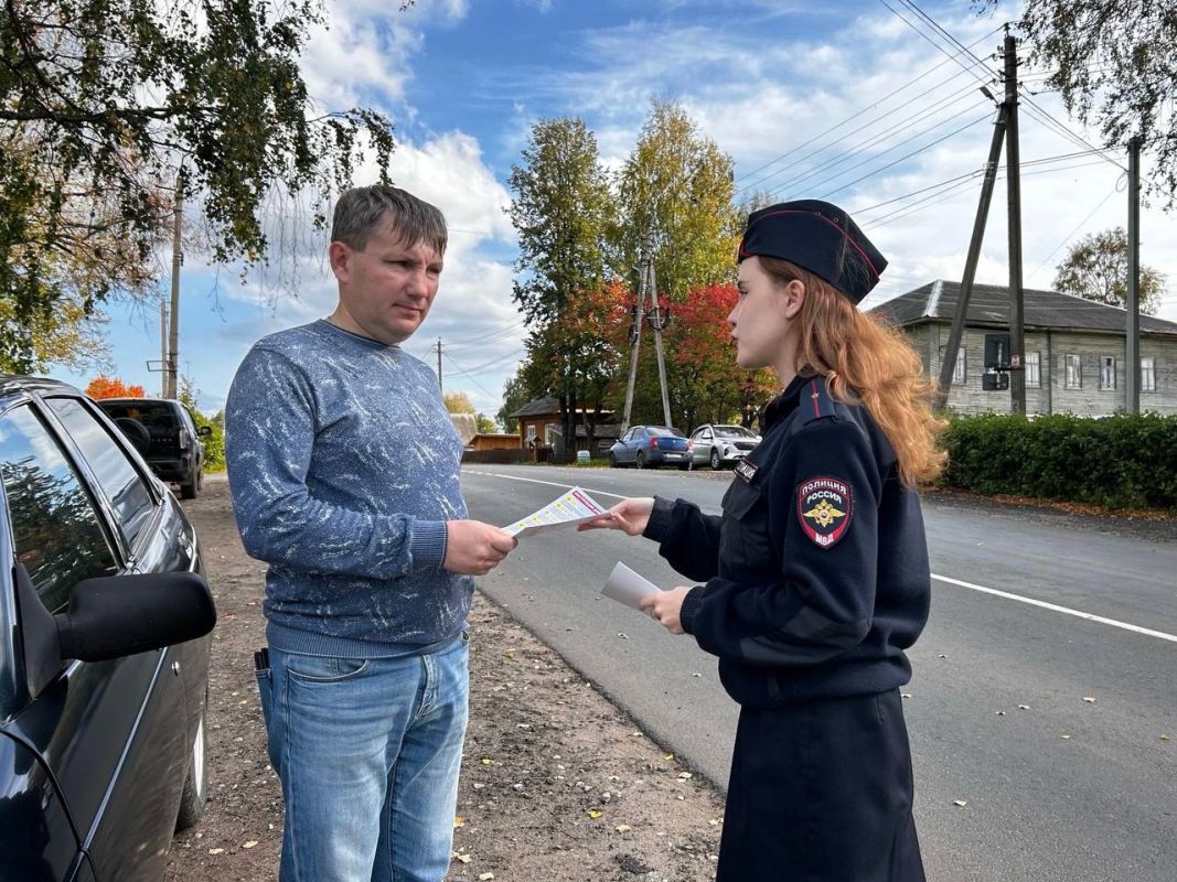 Автоинспекторы региона присоединились к мероприятиям ко Дню трезвости Автоинспекторы региона присоединились к мероприятиям ко Дню трезвости