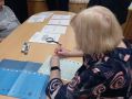 В преддверии выборов депутатов Госдумы девятого созыва облизбирком провел встречу с активистами Всероссийского общества слепых