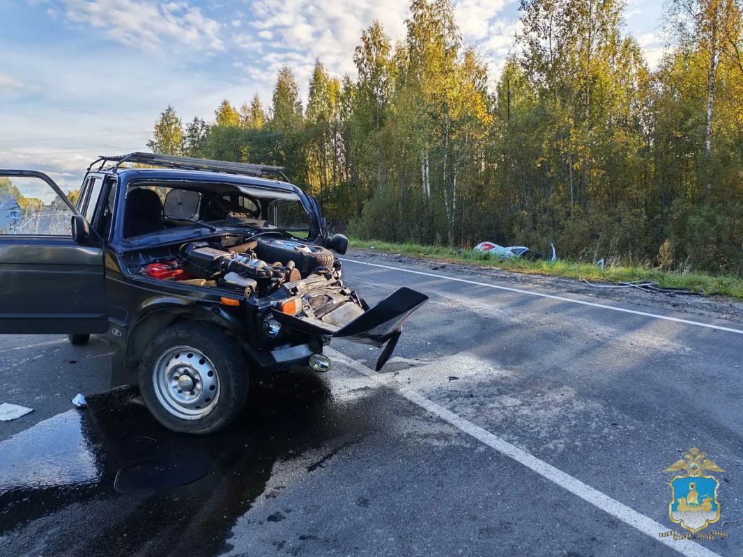 В Шарьинском районе сотрудники полиции устанавливают обстоятельства ДТП, в котором погиб мужчина В Шарьинском районе сотрудники полиции устанавливают обстоятельства ДТП, в котором погиб мужчина
