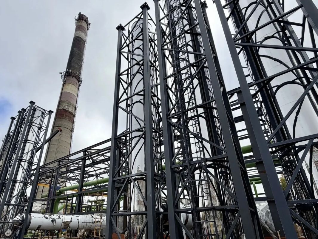 Алексей Анохин в Шарье дал старт подключению к сетевому газоснабжению местной ТЭЦ Алексей Анохин в Шарье дал старт подключению к сетевому газоснабжению местной ТЭЦ
