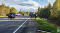 Смертельная авария произошла на трассе в Шарьинском районе