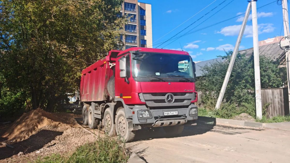 Олег Болоховец: Дороги, которые выбирают сами жители Олег Болоховец: Дороги, которые выбирают сами жители