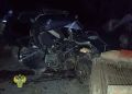 В Костромской области внедорожник насмерть сбил мужчину-пешехода