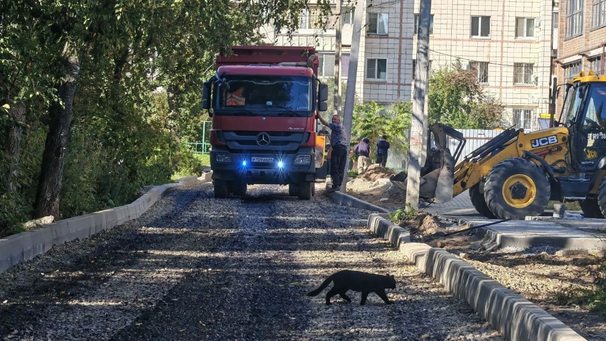 Олег Болоховец: Дороги, которые выбирают сами жители Олег Болоховец: Дороги, которые выбирают сами жители