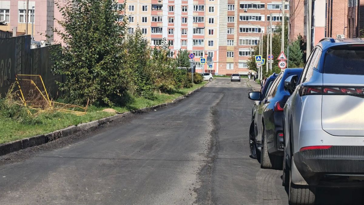 Олег Болоховец: Дороги, которые выбирают сами жители Олег Болоховец: Дороги, которые выбирают сами жители