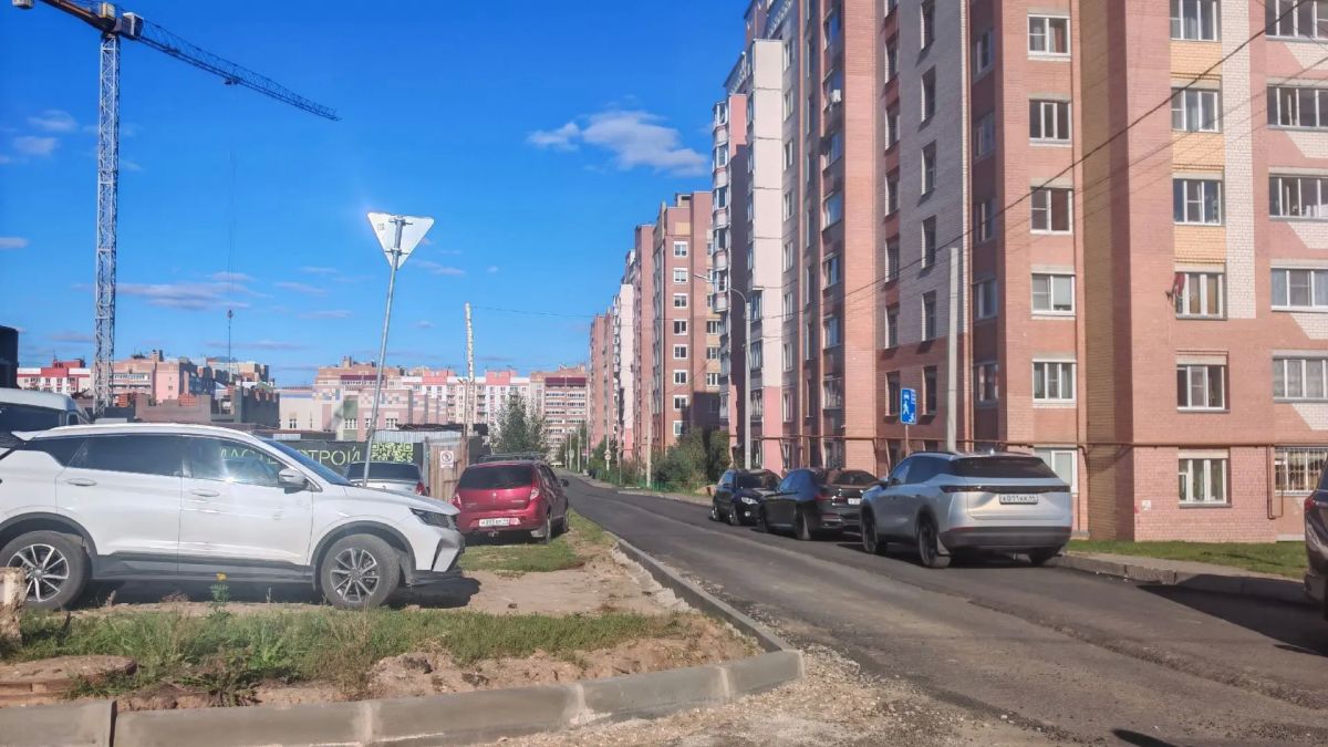 Олег Болоховец: Дороги, которые выбирают сами жители Олег Болоховец: Дороги, которые выбирают сами жители