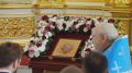 Православные костромичи отмечают праздник иконы Божией Матери «Неопалимая Купина»