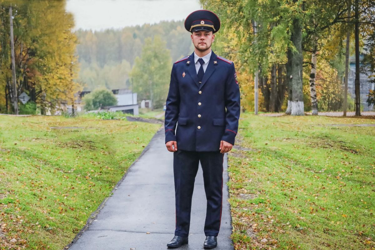 Народный участковый Костромской области живет и работает в Павино Народный участковый Костромской области живет и работает в Павино