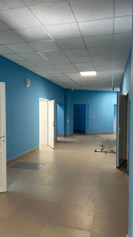 Строительство новой поликлиники на улице Профсоюзной в Костроме завершено Строительство новой поликлиники на улице Профсоюзной в Костроме завершено