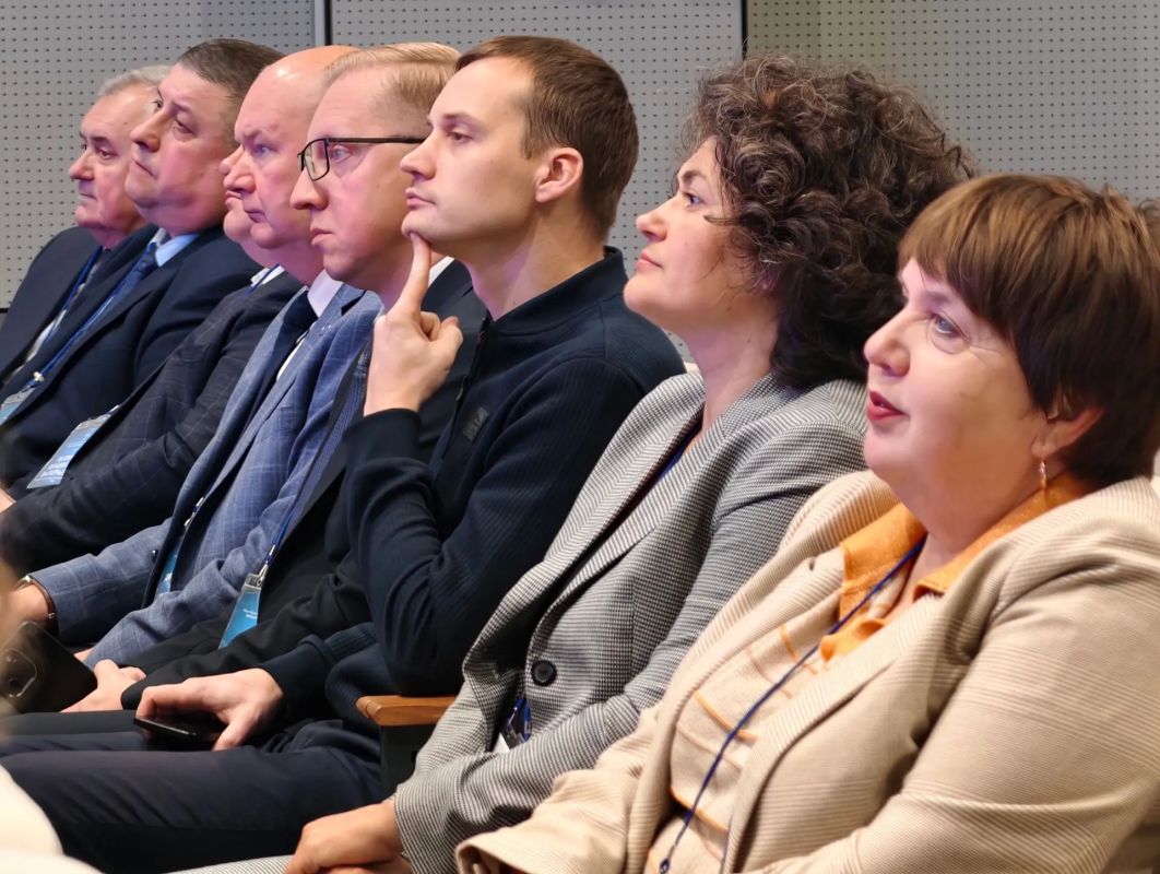 Олег Болоховец: Сегодня в Костроме проходит XVI общее собрание представительства Союза муниципальных контрольно-счётных органов ЦФО Олег Болоховец: Сегодня в Костроме проходит XVI общее собрание представительства Союза муниципальных контрольно-счётных органов ЦФО