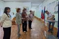 Сегодня начался первый день голосования по выборам депутатов Государственной Думы девятого созыва и представительных органов ряда муниципалитетов