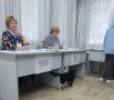 В пос. Сусанино голосование по выборам депутатов Государственной Думы проходит в спокойной, дружелюбной обстановке