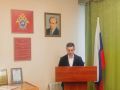 В Костроме состоялась торжественная церемония принятия Присяги сотрудника Следственного комитета Российской Федерации