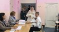 Новоиспеченные супруги Зотовы проголосовали в Костроме прямо в день свадьбы