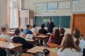 Костромские полицейские проводят правовые занятия для школьников