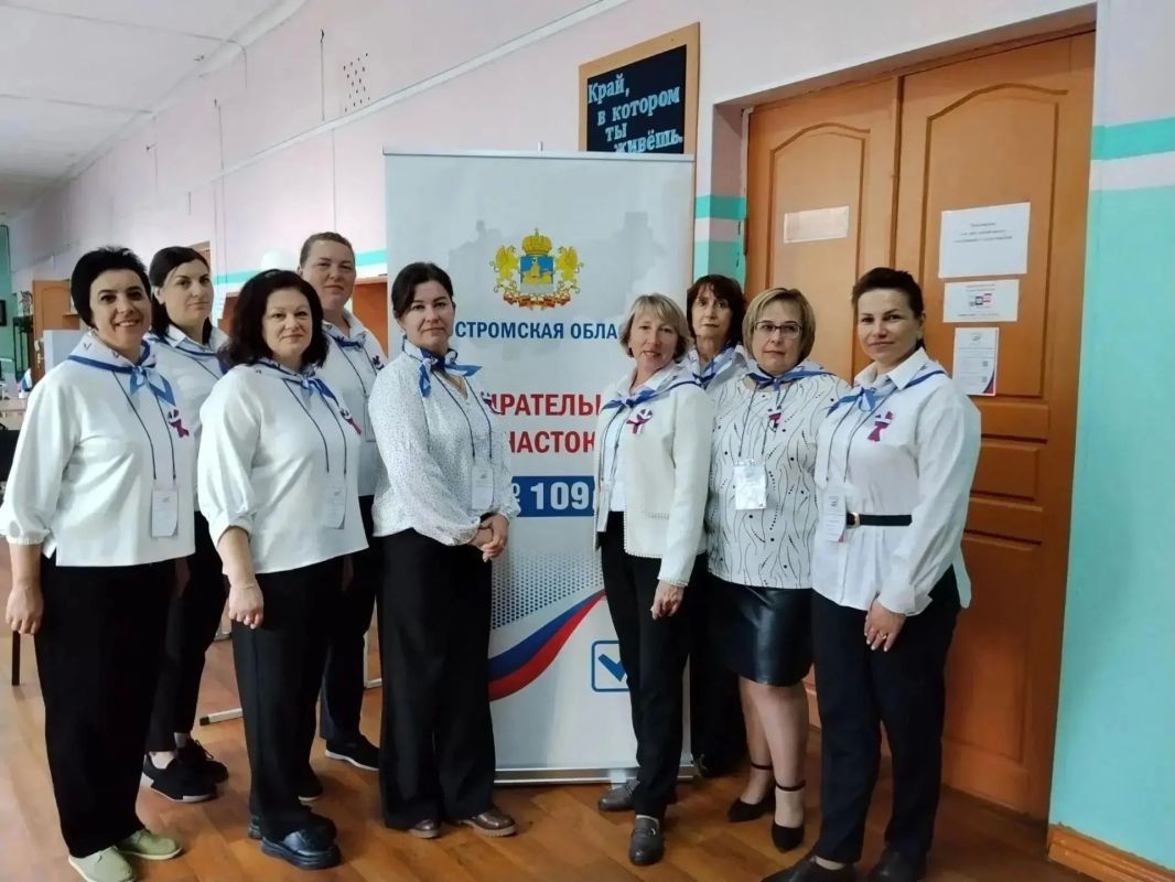 Вот и подошли к концу три дня голосования по выборам депутатов Государственной Думы и органов местного самоуправления Вот и подошли к концу три дня голосования по выборам депутатов Государственной Думы и органов местного самоуправления