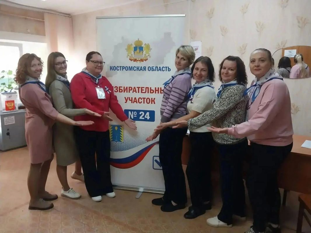Вот и подошли к концу три дня голосования по выборам депутатов Государственной Думы и органов местного самоуправления Вот и подошли к концу три дня голосования по выборам депутатов Государственной Думы и органов местного самоуправления
