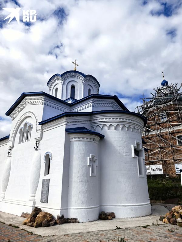 Православный спецназ спасает русскую глубинку Православный спецназ спасает русскую глубинку