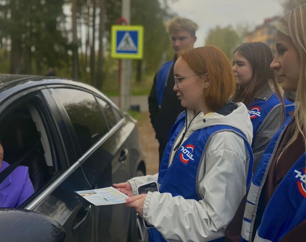 В Костромской области дан старт Неделе безопасности дорожного движения В Костромской области дан старт Неделе безопасности дорожного движения