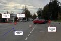 57-ЛЕТНЯЯ ЖЕНЩИНА ПОСТРАДАЛА В ЖЕСТКОЙ АВАРИИ В ЦЕНТРЕ КОСТРОМЫ