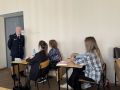 Костромские полицейские провели профориентационную встречу с выпускниками-филологами КГУ имени Н.А. Некрасова