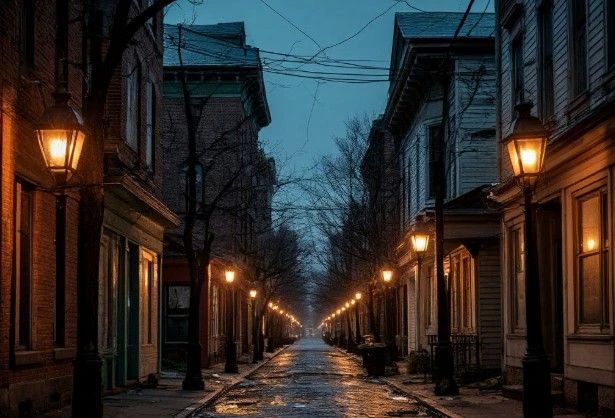 «Улицы разбитых фонарей» нашли в Костроме госавтоинспекторы