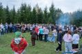 В Галиче открыли «сказочный» участок туристической тропы с Бабой Ягой и Лешим