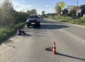 ЖЕНЩИНА НА ВНЕДОРОЖНИКЕ СБИЛА РЕБЕНКА В КОСТРОМСКОМ РАЙЦЕНТРЕ