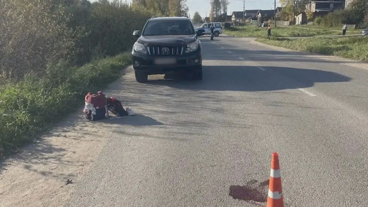 Сразу три ДТП с детьми случились за день в Костромской области