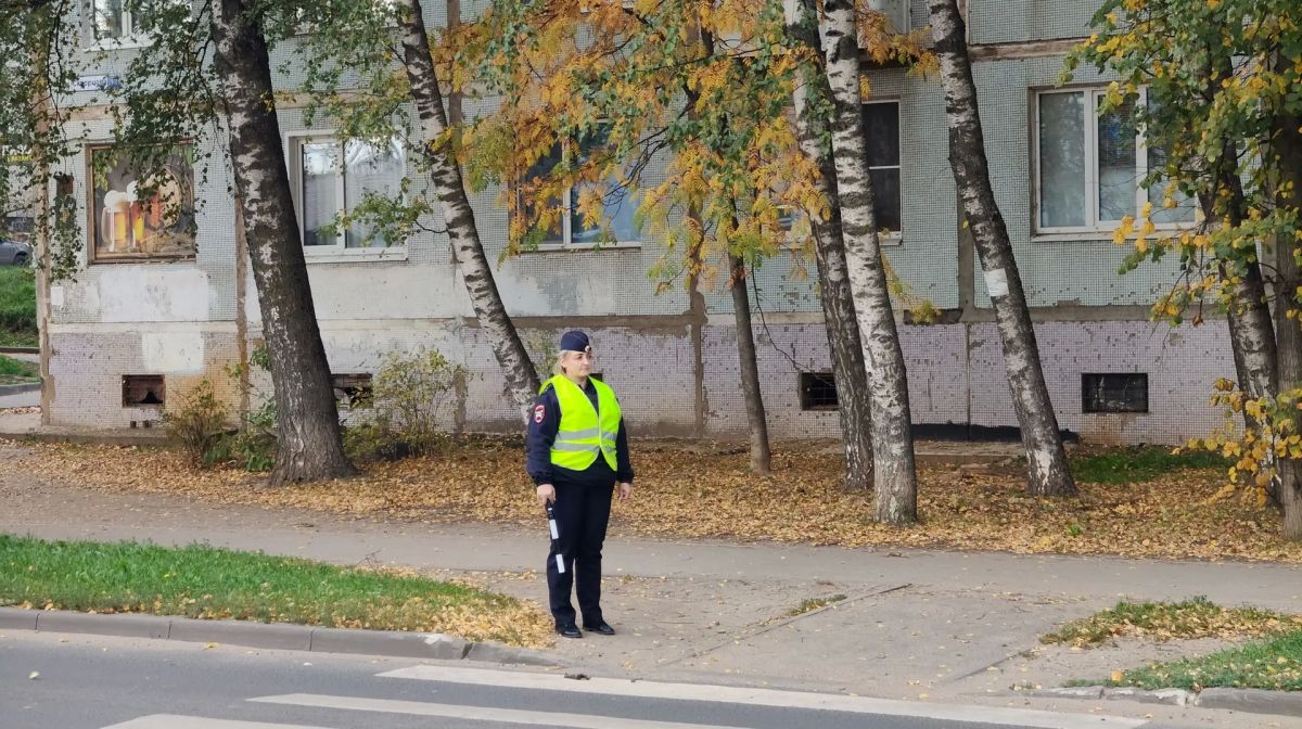 В Костроме реализовываются мероприятия по профилактике ДТП с участием пешеходов В Костроме реализовываются мероприятия по профилактике ДТП с участием пешеходов