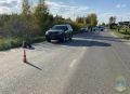 В Костромской области ребенок попал под колеса при попытке перебежать дорогу